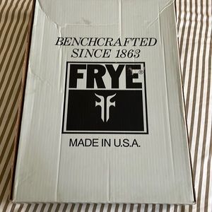 FRYE boots